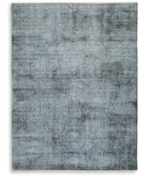 Rhysill Medium Rug Teal