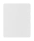 10x12x12 White Linen Fabric Drum Lampshade