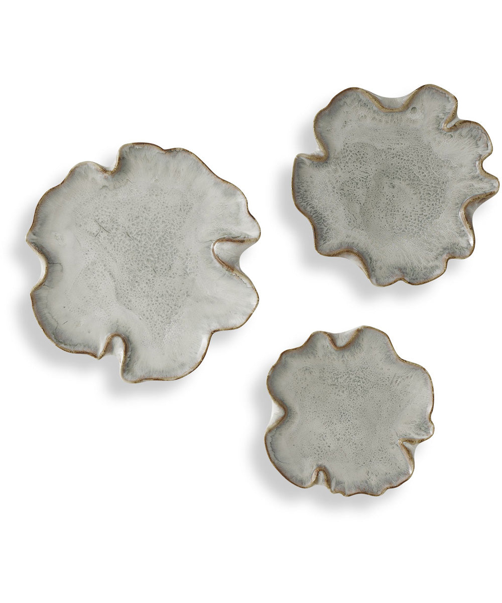 Selene Gray Wall Decor, Set of 3