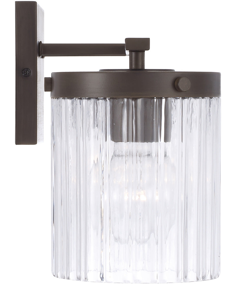 Vaughn 3-Light Vanity Oil Rubbed Bronze