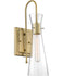 Extra-Small Bath Lights Up to 11"
