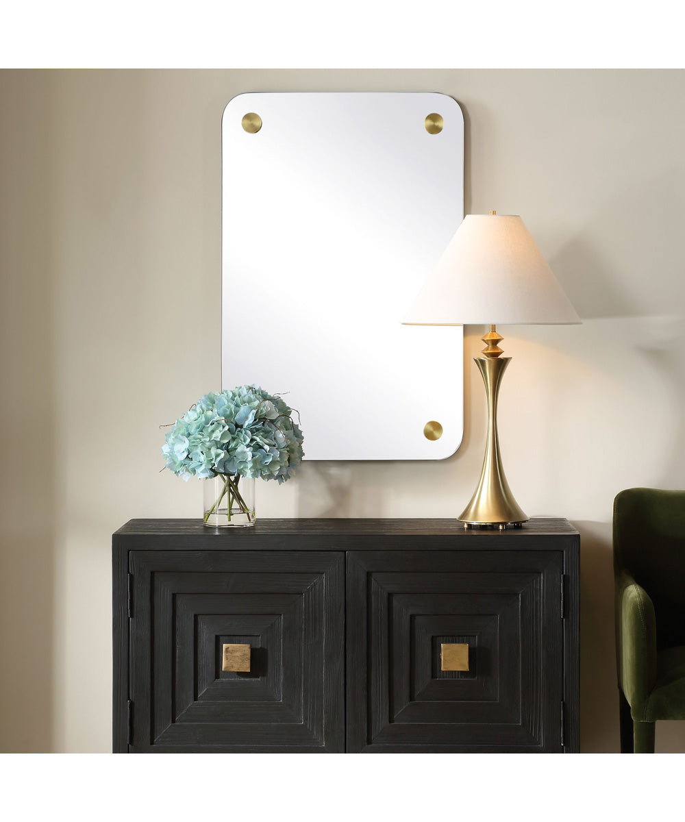 Hamrick Frameless Mirror