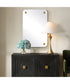 Hamrick Frameless Mirror