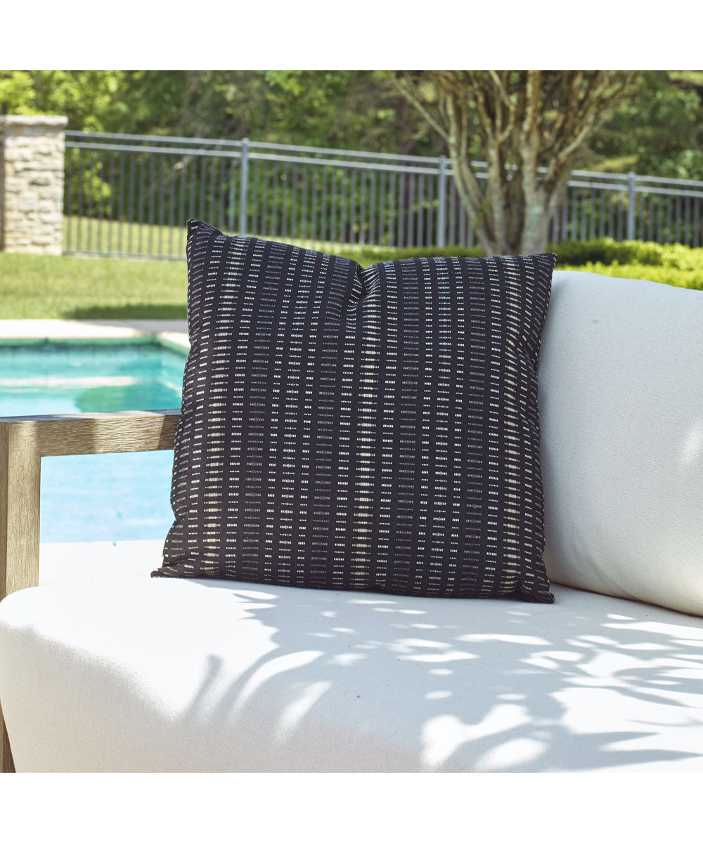 Esti Onyx Outdoor Pillow