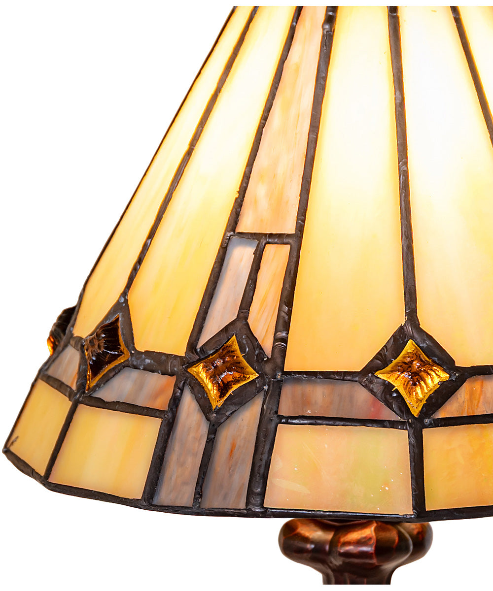 15" High Belvidere Mini Lamp