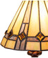 15" High Belvidere Mini Lamp
