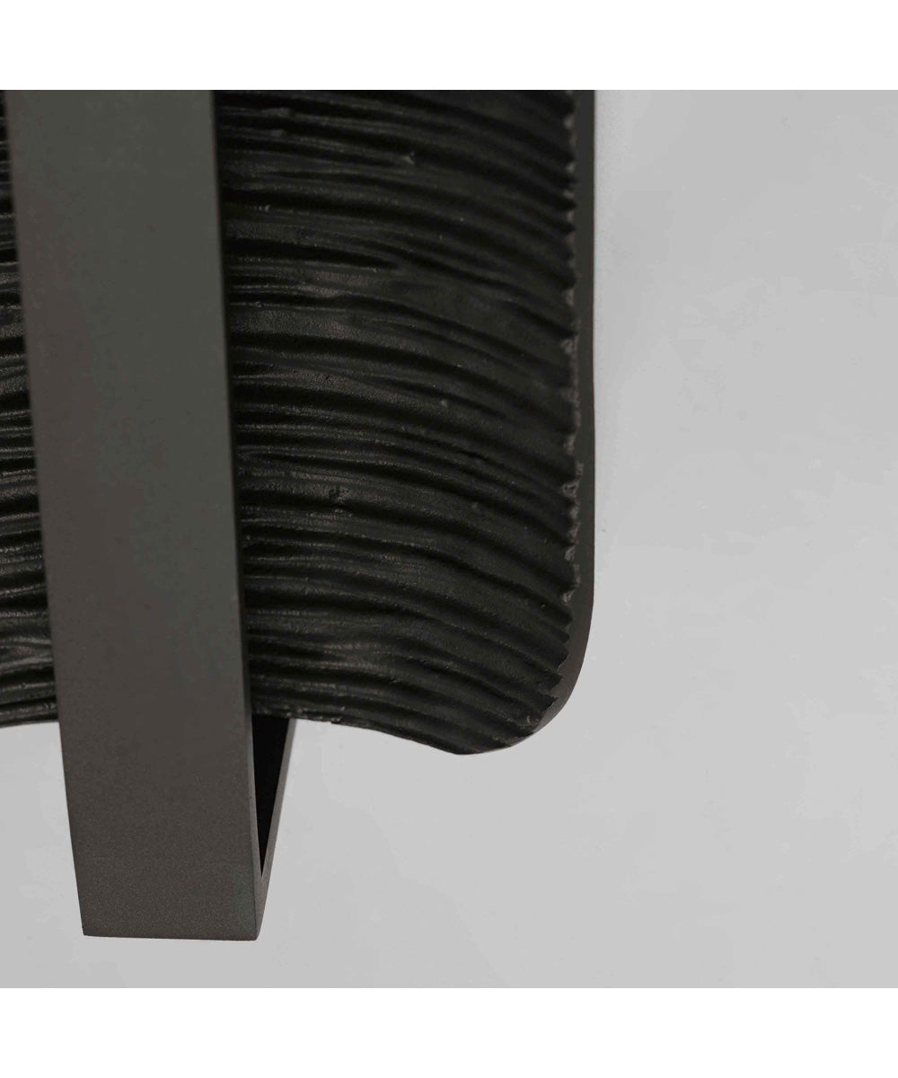 Terra 24.5 inch LED Outdoor Wall Sconce Architectural Bronze