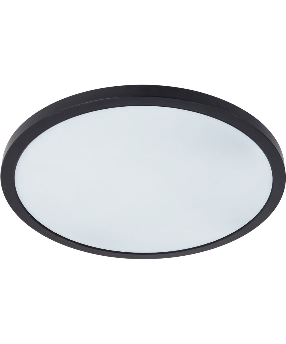 Slim Line II 1-Light Lighting Flat Black