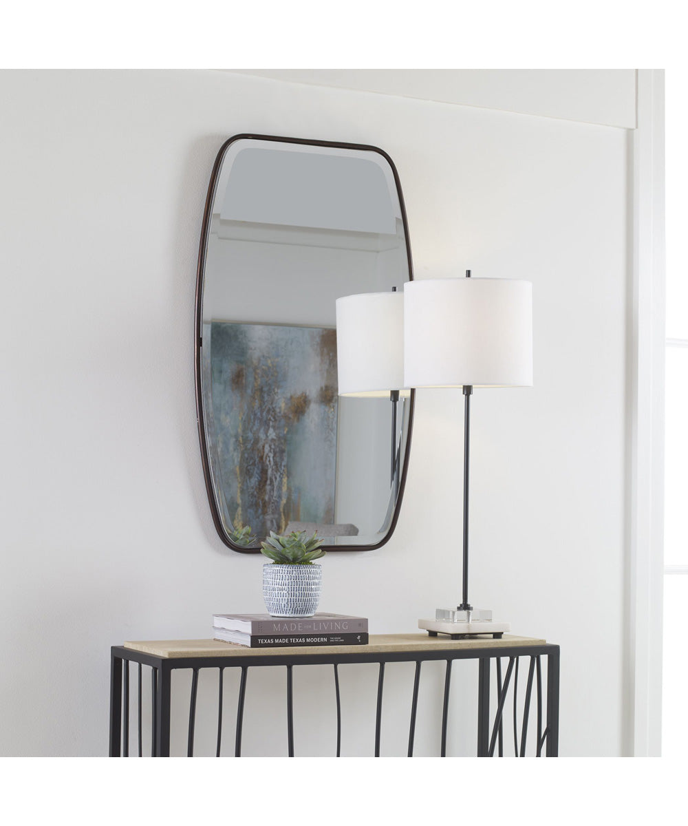 Canillo Bronze Mirror