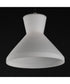 Sinch Single Pendant Satin Nickel