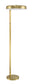 Keeva  1-Light Lighting Satin Brass