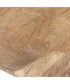 Organic Embrace Outdoor Teak Bowl
