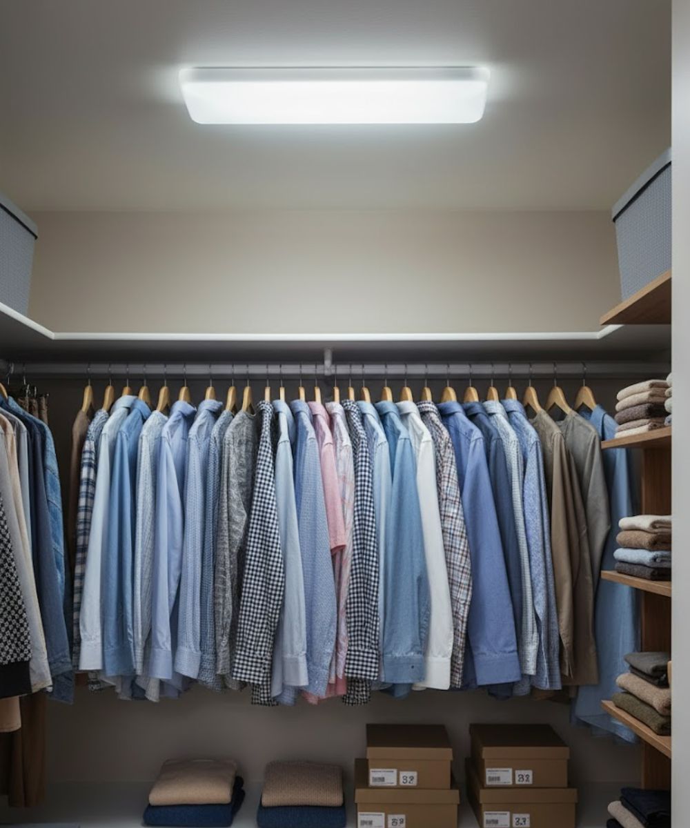 52"W Cloud 1-Light Integrated LED Light LightStrip Puff Light Fixture by RP Lighting