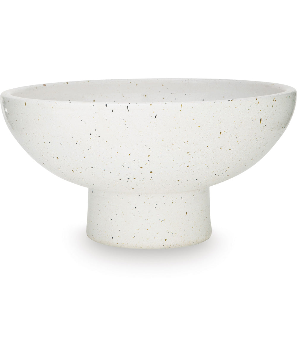 Dallinworth Bowl White/Black