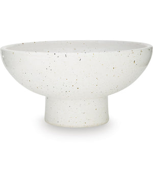 Dallinworth Bowl White/Black