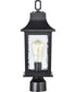 Stillwell 1-Light Outdoor Matte Black