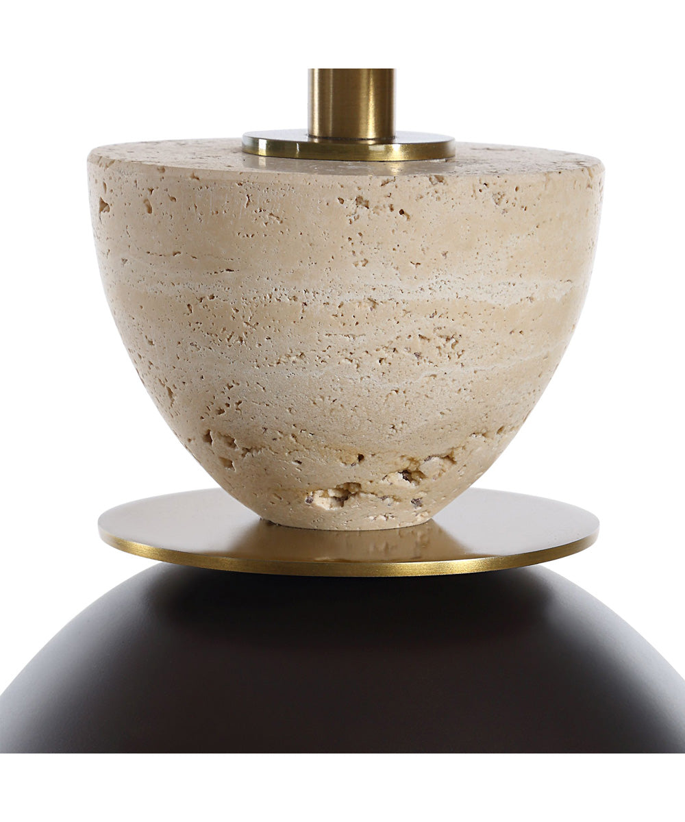 Procida Bronze Table Lamp