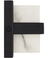 Noah 1-Light Vanity Matte Black