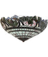15" Wide Handel Grapevine Flushmount
