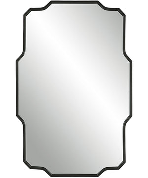 Casmus Iron Wall Mirror