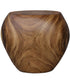 Lomas Solid Wood Accent Stool