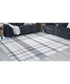 Kaidlow Washable Large Rug Gray/Cream