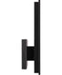 Rens 1-Light Outdoor Lighting Midnight