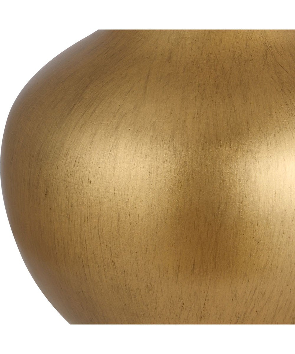Good As Gold Buffet Lamp