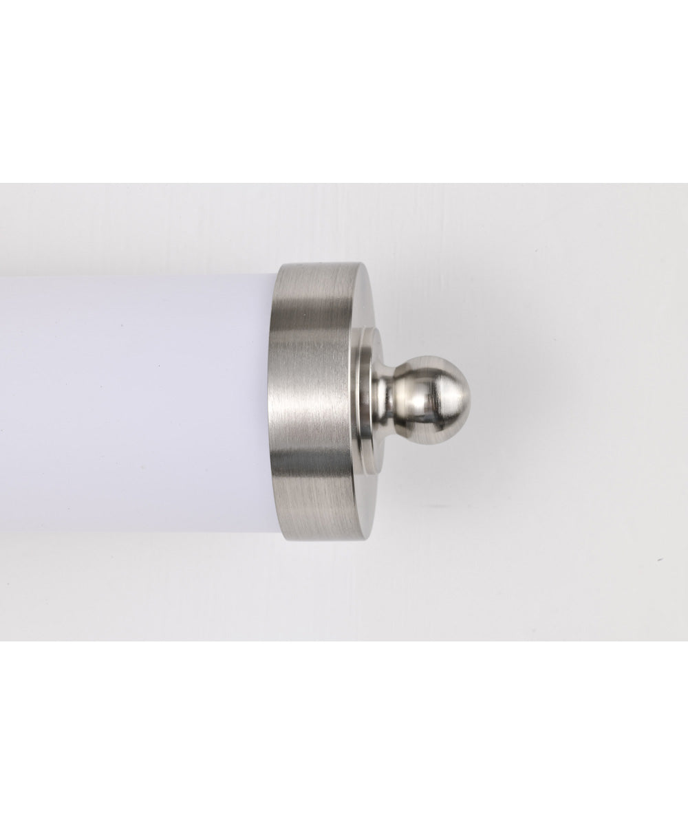 Kagen  Vanity & Wall Brushed Nickel