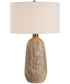 Napier Earthy Brown Table Lamp