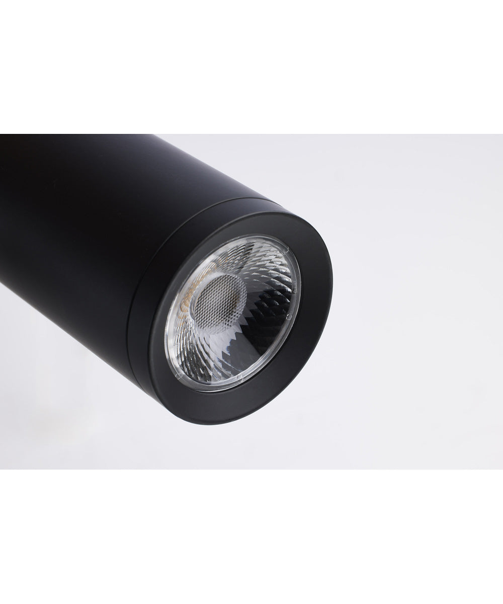 Century  Pendant Matte Black