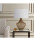 Samori Rattan Table Lamp