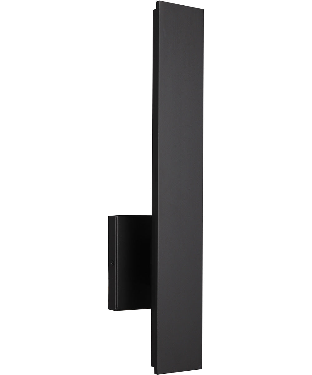 Rens 1-Light Outdoor Lighting Midnight