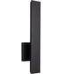 Rens 1-Light Outdoor Lighting Midnight