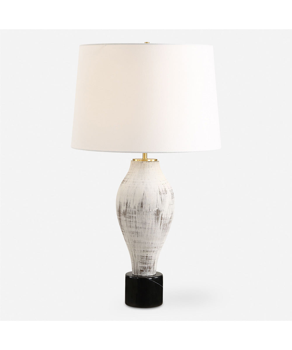 Magdaline Rustic Table Lamp