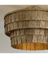 Arden 4-Light Pendant Ancestral Gold