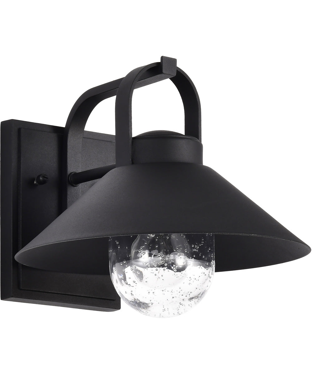 Ridge 1-Light Outdoor Black