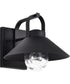 Ridge 1-Light Outdoor Black