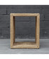 Rora Coastal Woven Side Table