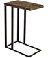 Union Reclaimed Wood Accent Table