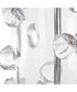Aura Clear Glass Table Lamp