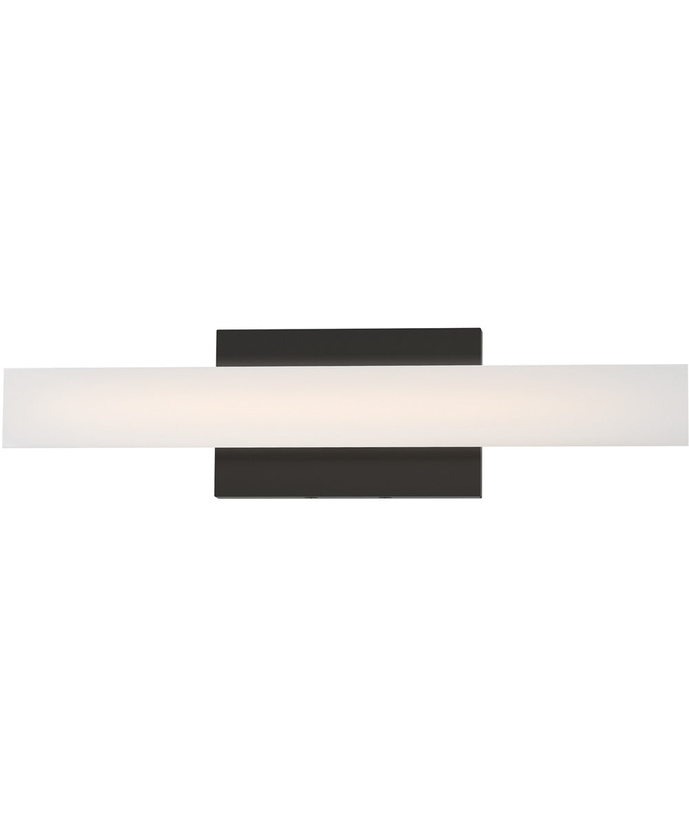Vogue 18 inch 5CCT LED Vanity Black