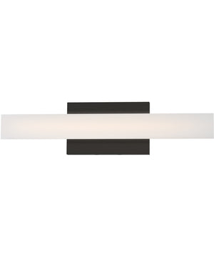 Vogue 18 inch 5CCT LED Vanity Black