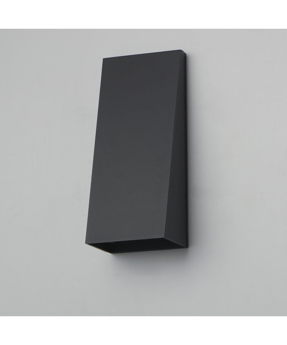 Pathfinder Tall LED Wall Sconce - 5CCT Architectural Bronze