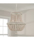 Handley 3-Light Chandelier Sand Dollar