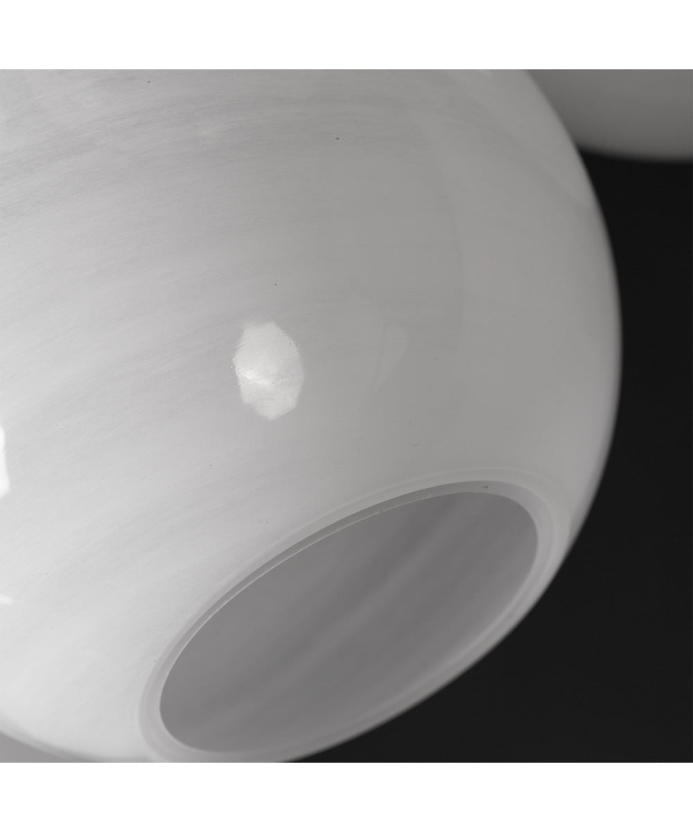 Neve 10-Light Pendant Natural Aged Brass