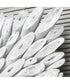 Bahama Wood Whitewashed Wall Decor