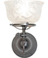 7" Wide Revival Gas & Electric Wall Sconce
