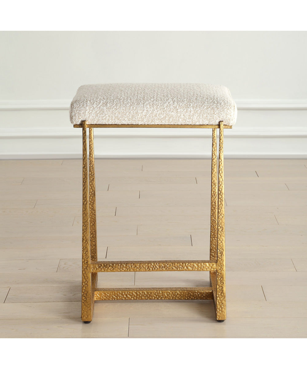 Midas Gold Counter Stool