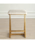 Midas Gold Counter Stool